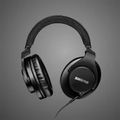 Shure SRH440A Professional Studio Headphones 10 Shure SRH440A Professional Studio Headphones -Musical Instrument Store shure srh440a 2