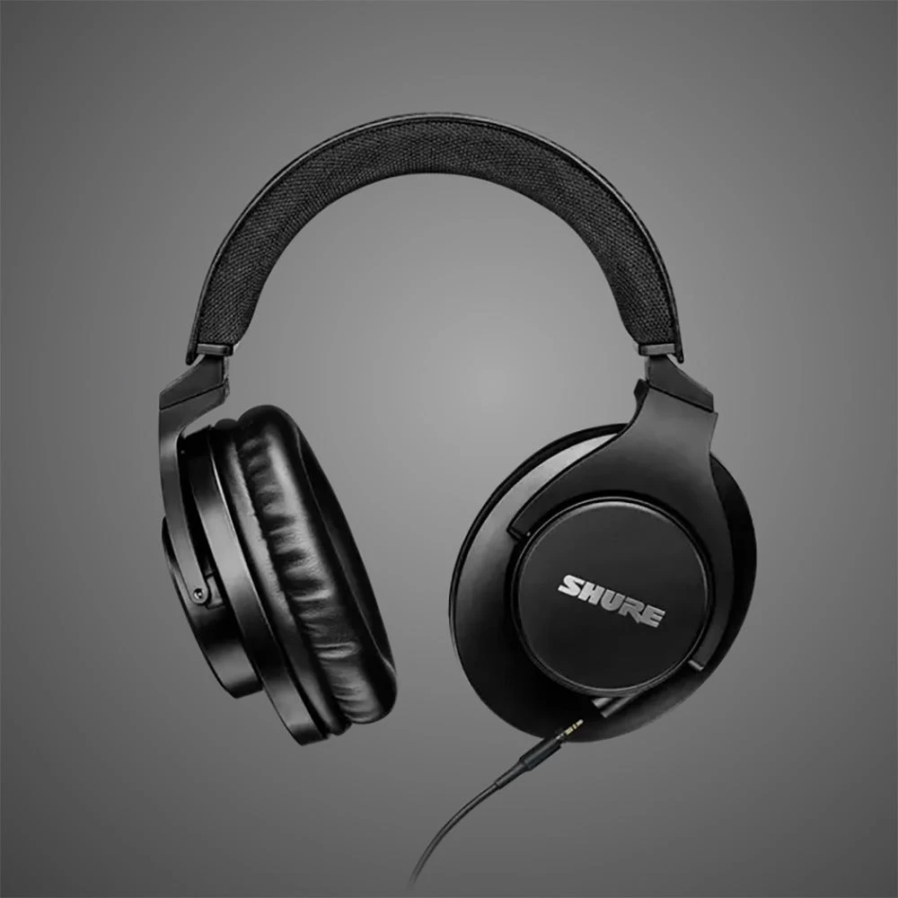 Shure SRH440A Professional Studio Headphones 5 Shure SRH440A Professional Studio Headphones - Image 3