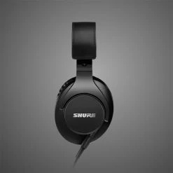 Shure SRH440A Professional Studio Headphones 11 Shure SRH440A Professional Studio Headphones -Musical Instrument Store shure srh440a 3