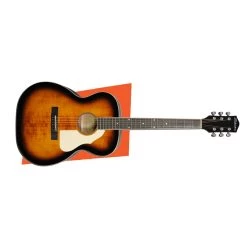 Silvertone Model 600 Orchestra Body Acoustic Guitar, Spruce Top, AVS American Vintage Sunburst