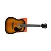 Silvertone Model 633E Acoustic Electric Guitar, Rosewood Fretboard, Spruce Top -Musical Instrument Store silv 633e avs