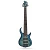 Sire Marcus Miller M7 2nd Gen 6-String Bass, Rosewood Fretboard, TBL Trans Blue -Musical Instrument Store sire m7 6 tbl