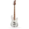 Sire Marcus Miller P8 Fretless Bass, Roasted Maple Fretboard, White Blonde -Musical Instrument Store sire p8 4 wb fl