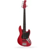 Sire Marcus Miller V3 2nd Generation 5-String Bass, Red Satin, Rosewood Fretboard -Musical Instrument Store sire v3 5 rs
