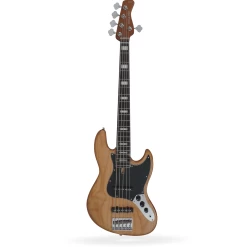 Sire Marcus Miller V5R 5-String Bass, Rosewood Fretboard, Natural