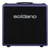 Soldano SLO-30 Super Lead Overdrive 30-Watt 1x12" Tube Guitar Combo Amp, Purple -Musical Instrument Store sol slo 30 112 combo pur 1