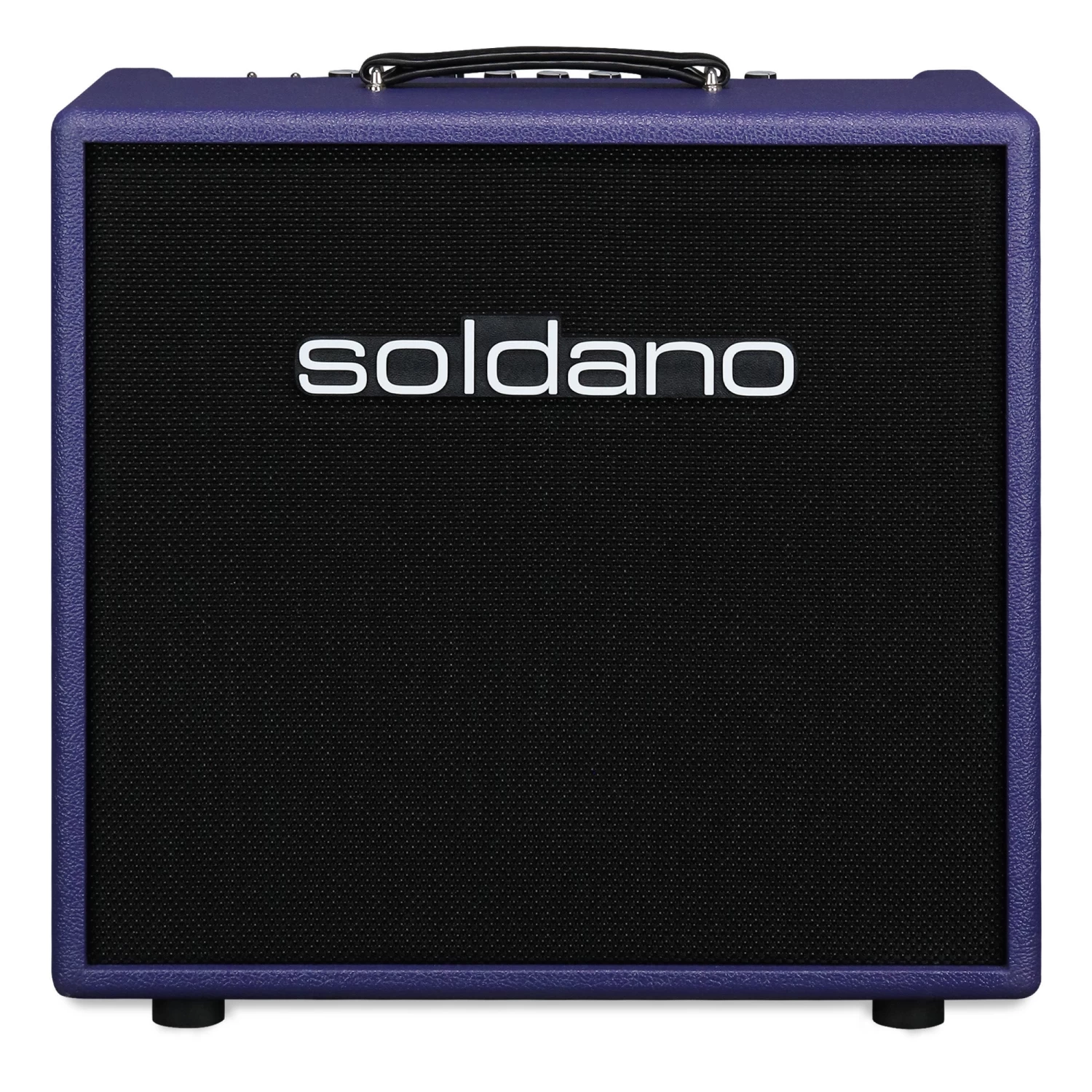Soldano SLO-30 Super Lead Overdrive 30-Watt 1x12" Tube Guitar Combo Amp, Purple 3 Soldano SLO-30 Super Lead Overdrive 30-Watt 1x12" Tube Guitar Combo Amp, Purple