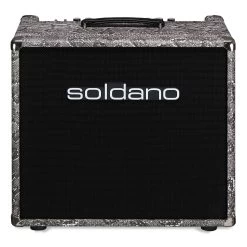 Soldano SLO-30 Super Lead Overdrive 30-Watt 1x12" Tube Guitar Combo Amp, Snakeskin -Musical Instrument Store sol slo 30 112 combo snk 1