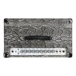Soldano SLO-30 Super Lead Overdrive 30-Watt 1x12" Tube Guitar Combo Amp, Snakeskin -Musical Instrument Store sol slo 30 112 combo snk 4
