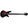 Spector Artist Legend 5 Classic Alex Webster 5-String Bass, Blood Drip Black -Musical Instrument Store spctr lg5alexbkdp