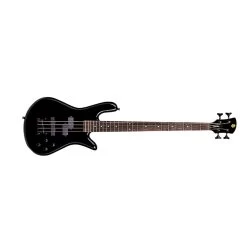 Spector Basses Performer 4 Bass Guitar, Amara Fingerboard, Gloss Black