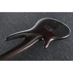 Ibanez SRF706 BBF SR Series 6-String Bass, Brown Burst Flat 7 Ibanez SRF706 BBF SR Series 6-String Bass, Brown Burst Flat -Musical Instrument Store srf706 bbf 1p 01 cu body back