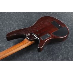 Ibanez SRH505F NNF Bass Workshop SR Series 5-String Fretless Hollowbody Bass - Natural Browned Burst Flat 7 Ibanez SRH505F NNF Bass Workshop SR Series 5-String Fretless Hollowbody Bass - Natural Browned Burst Flat -Musical Instrument Store srh505f nnf 1p 01 cu body back