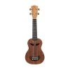 Stagg Music Tiki Series Soprano Ukulele, Sapele Top, AH Finish, Black Nylon Gigbag 2 Stagg Music Tiki Series Soprano Ukulele, Sapele Top, AH Finish, Black Nylon Gigbag -Musical Instrument Store stagg 881030251071 1