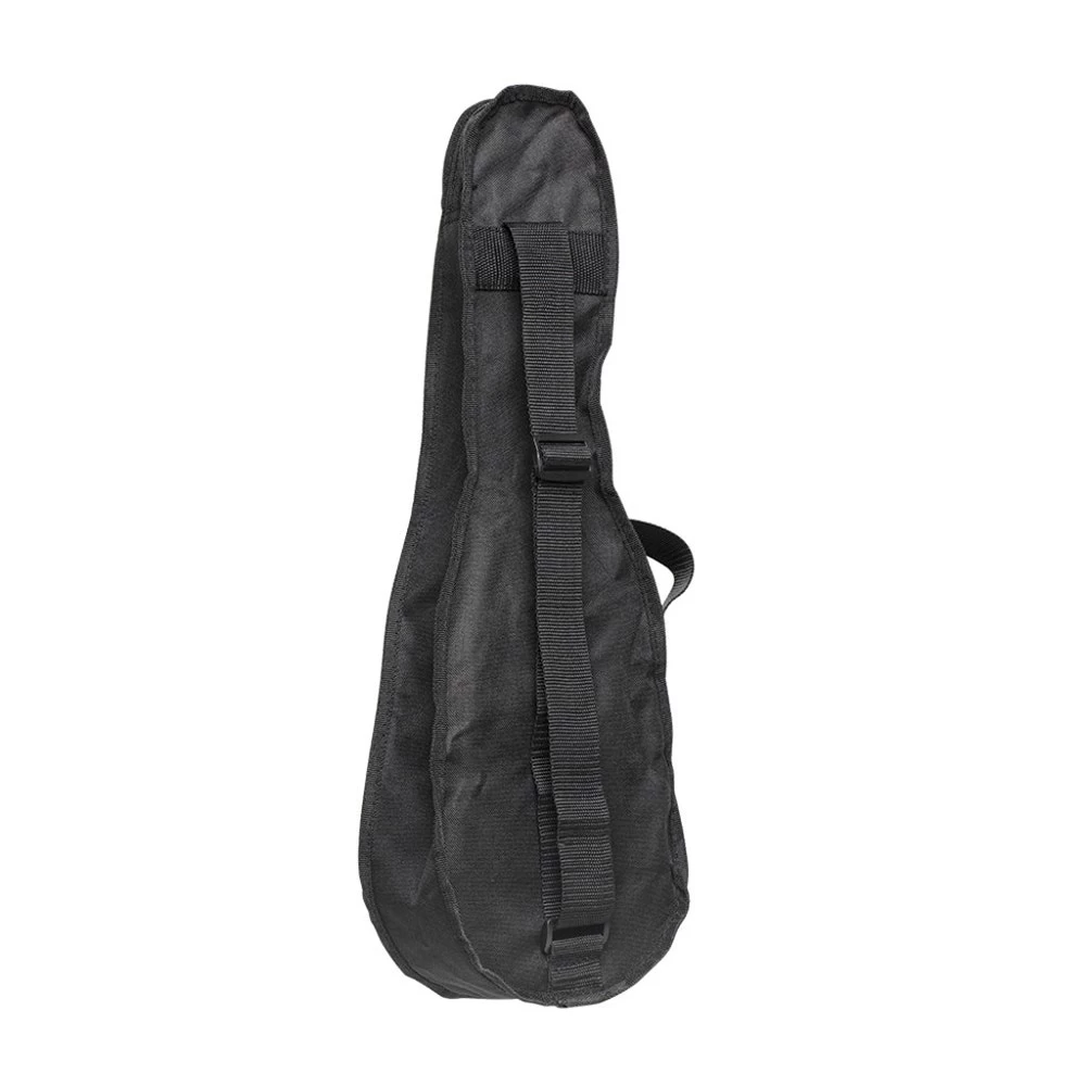 Stagg Music Tiki Series Soprano Ukulele, Sapele Top, AH Finish, Black Nylon Gigbag 10 Stagg Music Tiki Series Soprano Ukulele, Sapele Top, AH Finish, Black Nylon Gigbag - Image 8