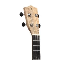 Stagg Music Tiki Series Concert Ukulele, Sapele Top, Hewa Finish, Black Nylon Gigbag -Musical Instrument Store stagg 882030252341 6
