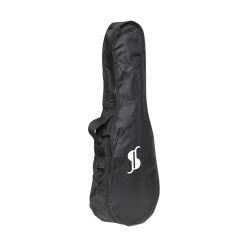 Stagg Music Tiki Series Concert Ukulele, Sapele Top, Hewa Finish, Black Nylon Gigbag -Musical Instrument Store stagg 882030252341 7 1