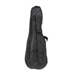 Stagg Music Tiki Series Concert Ukulele, Sapele Top, Hewa Finish, Black Nylon Gigbag -Musical Instrument Store stagg 882030252341 8 1
