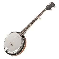 Stagg BJM30 DL 5-String Bluegrass Banjo (Left-Handed)