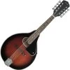 Stagg M30 Bluegrass Acoustic Mandolin W/ Spruce Top Redburst Finish -Musical Instrument Store stagg m30 1