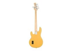 Sterling By Music Man Ray24CA 4-String Electric Bass - Butterscotch -Musical Instrument Store sterl ray24ca bsc 4