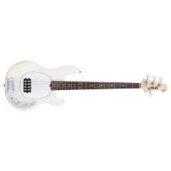 Sterling By Music Man Ray4 - 4-String Electric Bass - Vintage Cream