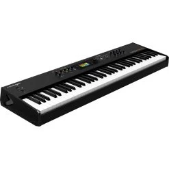 Studiologic Numa X Piano 73 73-Key Digital Piano Keyboard W/ Hammer Action Keys -Musical Instrument Store stulo numa x piano 73 2
