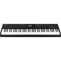 Studiologic Numa X Piano 73 73-Key Digital Piano Keyboard W/ Hammer Action Keys -Musical Instrument Store stulo numa x piano 73 3