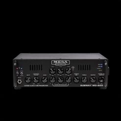 Mesa/Boogie Subway WD-800 800w Bass Amp Head