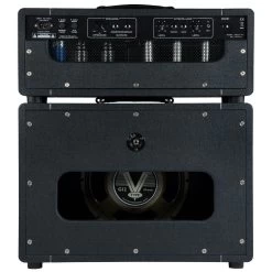 Suhr Bella 22/44-Watt Guitar Amp Head, 6L6 Power Tubes, Black Tolex -Musical Instrument Store suhr 02 bel 0022 8