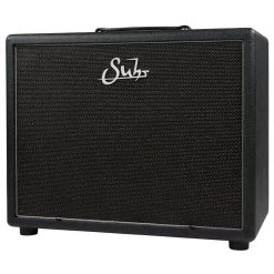 Suhr Badger 1x12 Cabinet Guitar Amp Speaker Cab, Graphite (Black) Tolex, Celestion Vintage 30 Speaker -Musical Instrument Store suhr 05 sur 0052 3