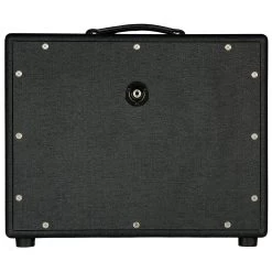 Suhr Badger 1x12 Cabinet Guitar Amp Speaker Cab, Graphite (Black) Tolex, Celestion Vintage 30 Speaker -Musical Instrument Store suhr 05 sur 0052 4