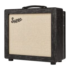 Supro USA 1612RT Amulet 1x10 1/5/15-Watt Guitar Combo Amp, 6L6 Power Tube -Musical Instrument Store supro 1612rt 3
