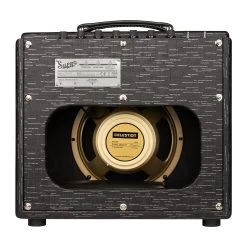Supro USA 1612RT Amulet 1x10 1/5/15-Watt Guitar Combo Amp, 6L6 Power Tube -Musical Instrument Store supro 1612rt 4