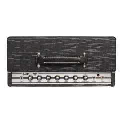 Supro USA 1612RT Amulet 1x10 1/5/15-Watt Guitar Combo Amp, 6L6 Power Tube -Musical Instrument Store supro 1612rt 5