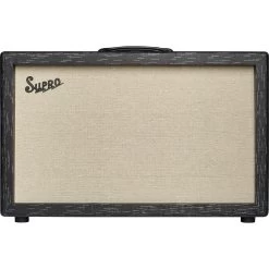 Supro 1933R Royale 2x12 50-Watt Guitar Amp Combo, 5881 Power Tubes