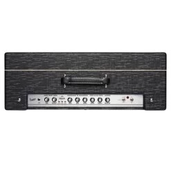 Supro 1933R Royale 2x12 50-Watt Guitar Amp Combo, 5881 Power Tubes -Musical Instrument Store supro 1933r 5