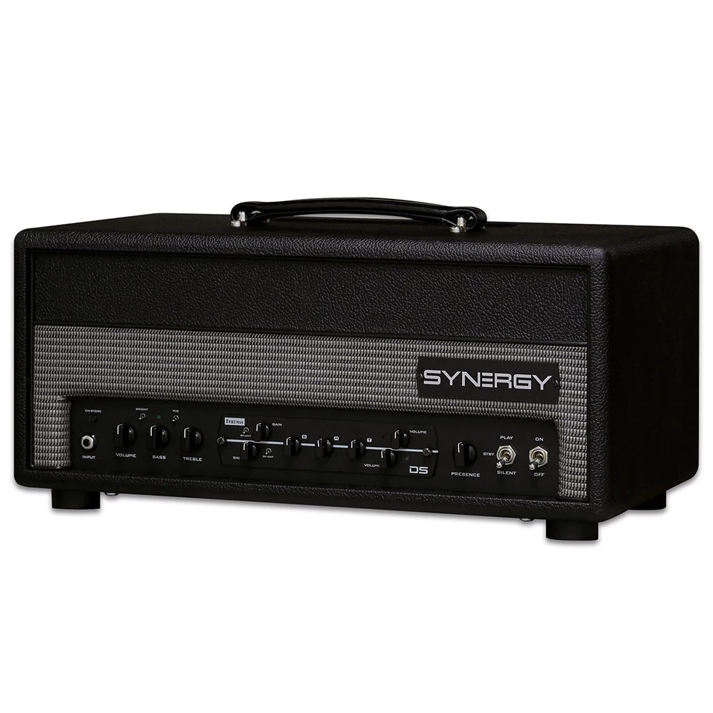 Synergy Amps SYN-30 Single Module 30-Watt All-Tube Guitar Amp Head, SYN30 4 Synergy Amps SYN-30 Single Module 30-Watt All-Tube Guitar Amp Head, SYN30 - Image 2