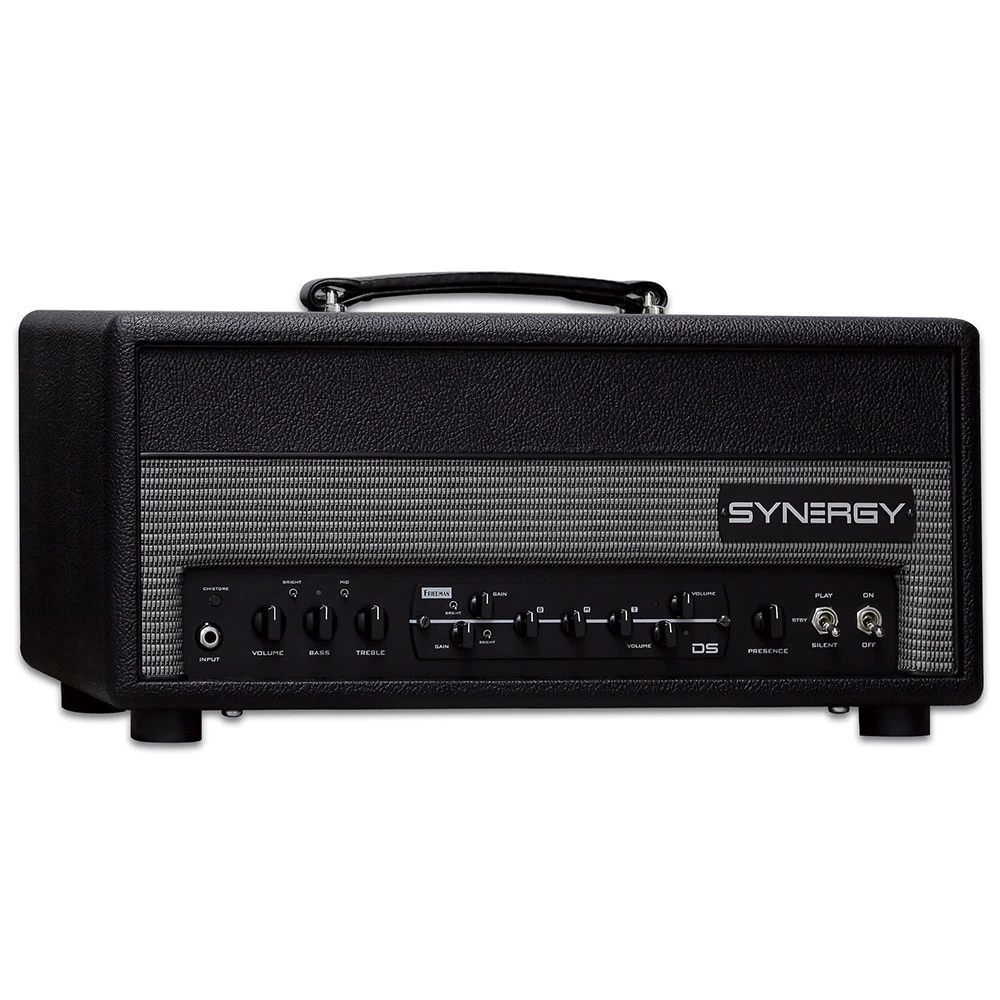Synergy Amps SYN-30 Single Module 30-Watt All-Tube Guitar Amp Head, SYN30 5 Synergy Amps SYN-30 Single Module 30-Watt All-Tube Guitar Amp Head, SYN30 - Image 3