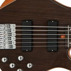 Tagima Millenium Top 6 6-String Bass, Okoume Body, Natural Satin -Musical Instrument Store tag mill 6 top nts df 2