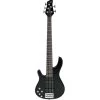 Tagima Millenium 5 5-String Left-Handed Bass, Active Electronics, Black 1 Tagima Millenium 5 5-String Left-Handed Bass, Active Electronics, Black -Musical Instrument Store tag millenium lh 5 bk df 1