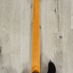 Tagima TW-73 4-String Bass, Maple Fretboard, Sunburst W/ Mint Green Pickguard -Musical Instrument Store tag tw 73 sb lfmg 7