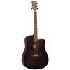 Tanglewood TWCR DCE Cutaway Acoustic Electric Guitar, Whiskey Barrel Burst Satin -Musical Instrument Store tangl twcrdce
