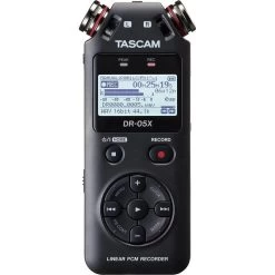 Tascam DR-05X Stereo Handheld Digital Audio Recorder (C-STOCK)