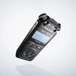 Tascam DR-05X Stereo Handheld Digital Audio Recorder (C-STOCK) -Musical Instrument Store tcm dr 05x cstk 3