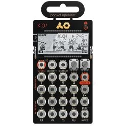 Teenage Engineering PO-33 KO Pocket Operator Synthesizer