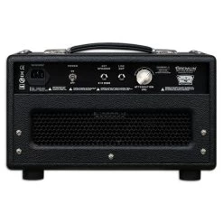 Tone King Gremlin 5-Watt All-Tube Guitar Amp Head W/ 5881 Power Tube, Black 11 Tone King Gremlin 5-Watt All-Tube Guitar Amp Head W/ 5881 Power Tube, Black -Musical Instrument Store tk gremlin head b 5