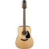 Takamine GD30-12NAT Dreadnought 12-String Acoustic Guitar - Natural 1 Takamine GD30-12NAT Dreadnought 12-String Acoustic Guitar - Natural -Musical Instrument Store tkmne gd3012nat 1