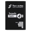 Two Notes Audio Engineering Torpedo Captor Reactive Loadbox DI And Attenuator, 4-Ohm -Musical Instrument Store tnae torcap4 1
