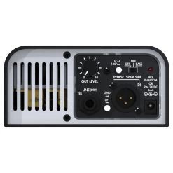 Two Notes Audio Engineering Torpedo Captor Reactive Loadbox DI And Attenuator, 4-Ohm -Musical Instrument Store tnae torcap4 3